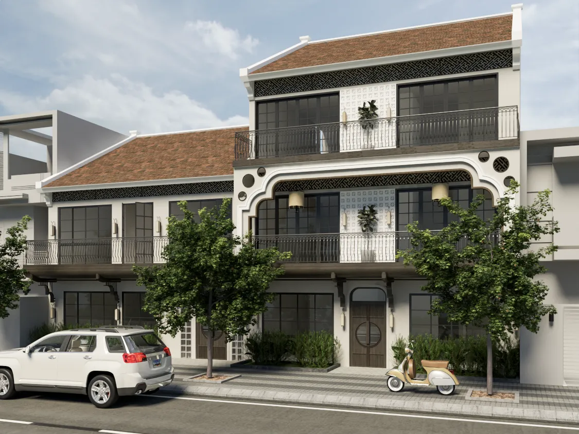 Cây hồng môn với hoa đỏ rực rỡ, phù hợp với người mệnh Hỏa