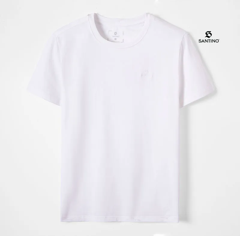 Hình ảnh áo phông trắng trơn