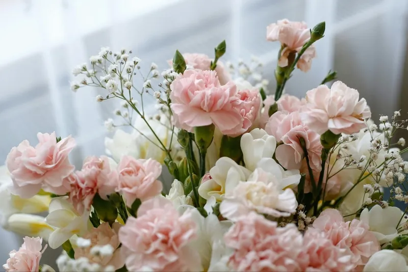 Hoa phăng trong các dịp đặc biệt