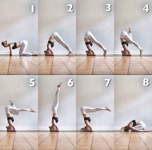 Hướng Dẫn Cách Trồng Cây Chuối Trong Yoga Toàn Diện Và An Toàn