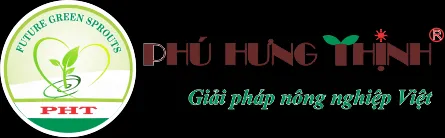 Phú Hưng Thịnh Agrico logo cung cấp hạt giống và đất trồng chất lượng