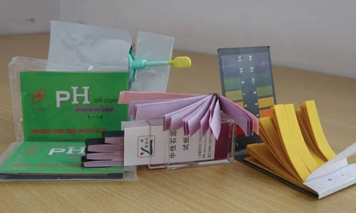 Thường xuyên đo nồng độ ph cho lan để đảm bảo môi trường lý tưởng