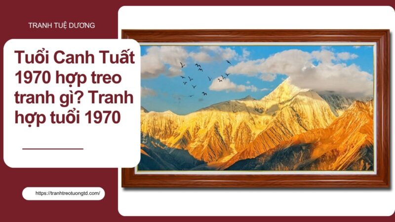 Tuổi Canh Tuất Nên Trồng Cây Gì Trong Nhà Chuẩn Phong Thủy May Mắn