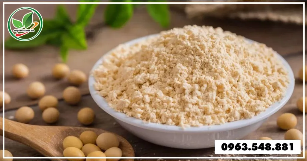 Ủ phân đậu tương chỉ với vài thao tác cực dễ