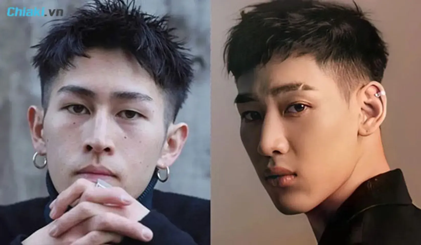 Ưu nhược điểm của kiểu tóc Ivy League