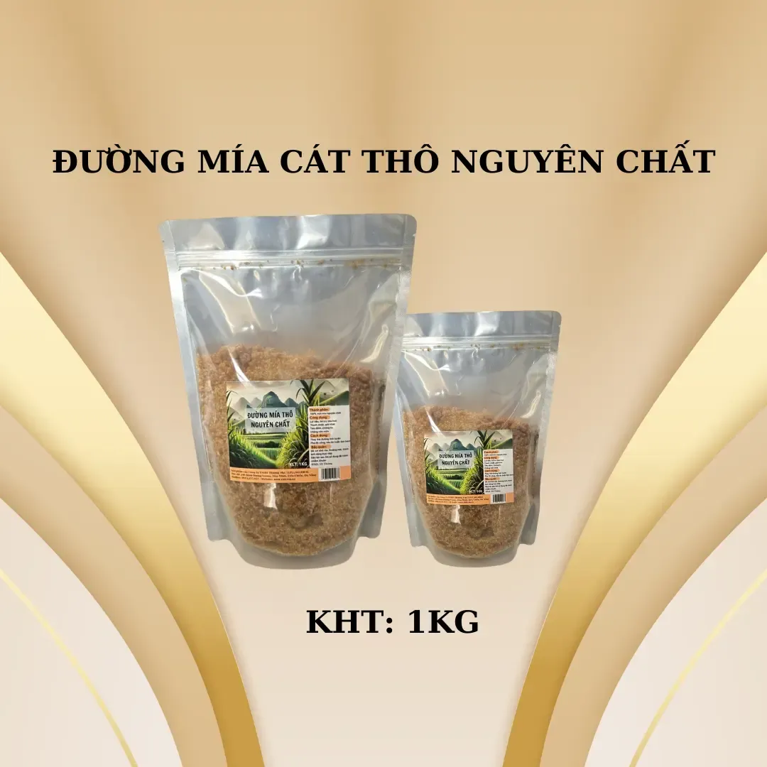 Các phên đường mật mía Nghệ An chất lượng cao