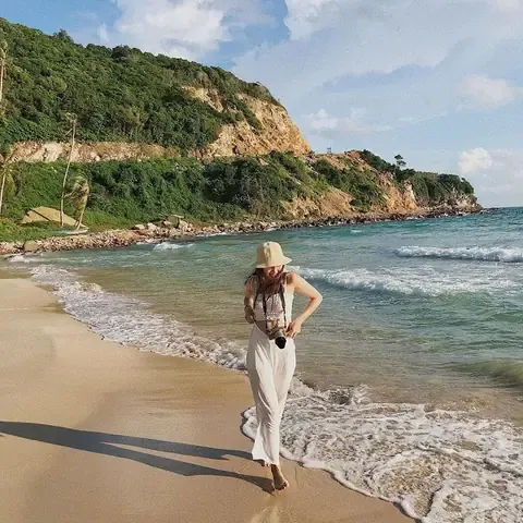 Cách trồng cây mến khách: Đặt cây ở vị trí thoáng đãng, ánh sáng phù hợp