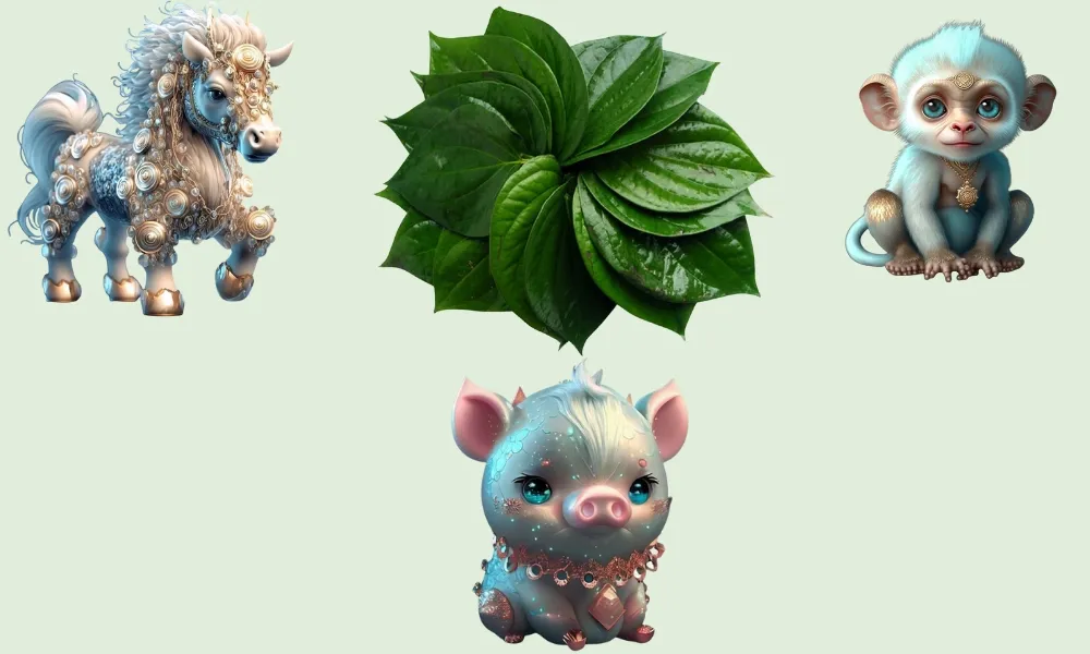 Cây trầu không hợp người tuổi Ngọ, Thân, Hợi