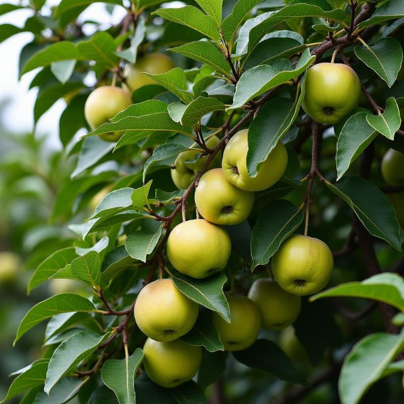 Có Nên Trồng Cây Vú Sữa Trước Cửa Nhà: Phân Tích Phong Thủy Và Kỹ Thuật Trồng