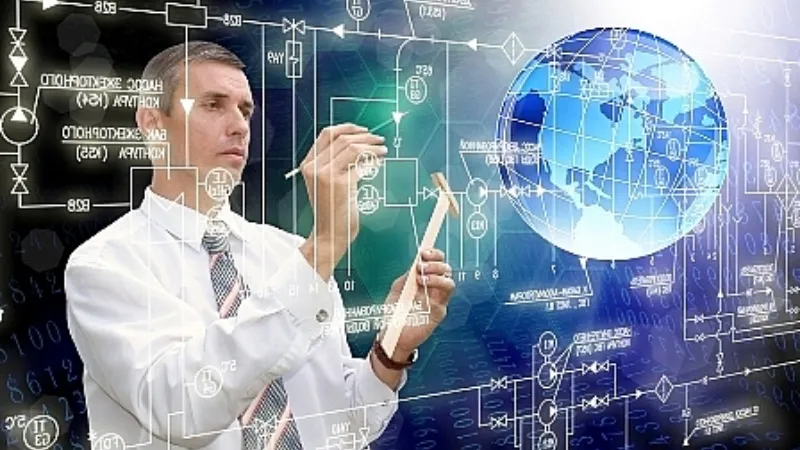 Công việc kỹ sư phần mềm yêu cầu sự tập trung cao độ, rất phù hợp với cung Bọ Cạp