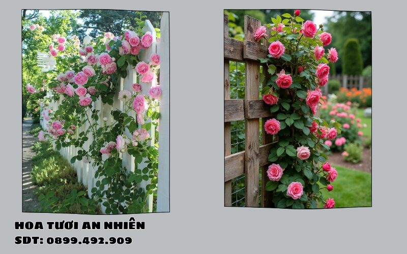 Cách Trồng Hoa Hồng Dây Leo Chuẩn Kỹ Thuật, Sai Hoa, Ít Sâu Bệnh