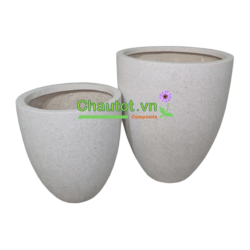 Lựa chọn chậu trồng phù hợp