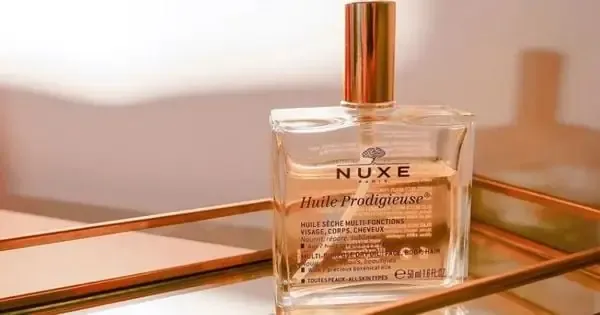 Lê Hà Trúc Review Dầu Dưỡng Da Nuxe Huile Prodigieuse