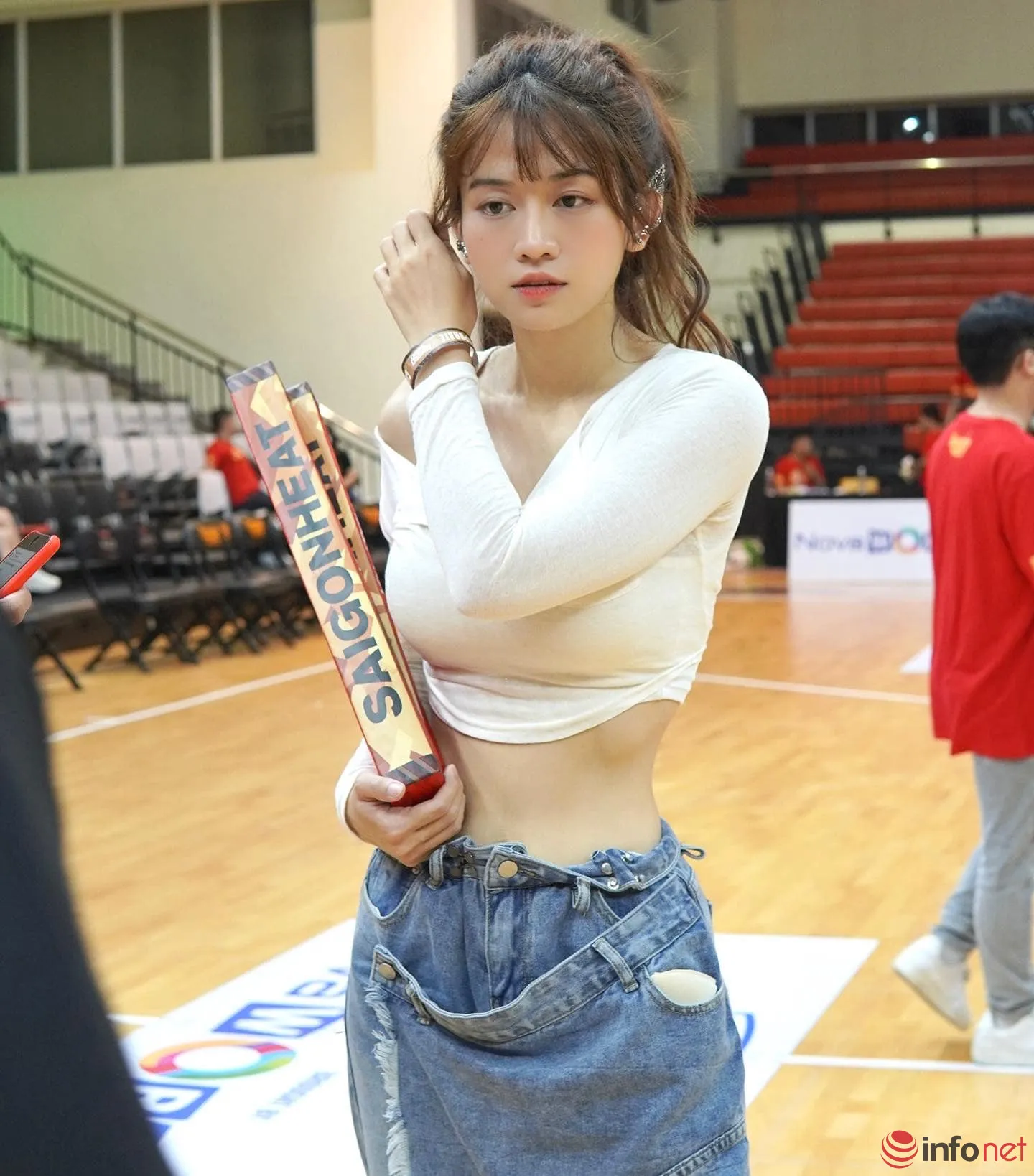 Nhan sắc và sự tự tin của Lê Bống sau hành trình thay đổi bản thân