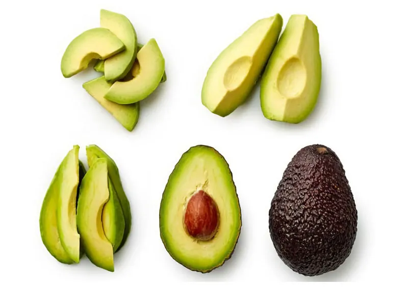 Quả bơ chứa chất béo không bão hòa đơn lành mạnh cho người tiểu đường