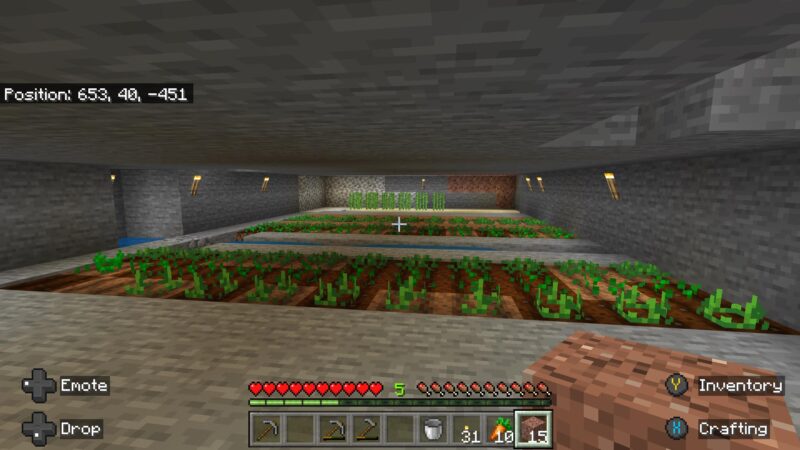 Cách Trồng Cây Táo Trong Minecraft Chi Tiết Nhất Cho Người Chơi Mới