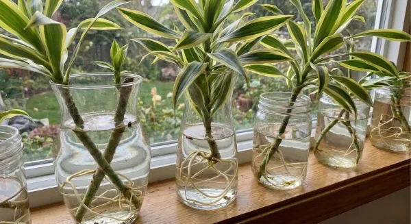 Trồng cây thiết mộc lan trong nước